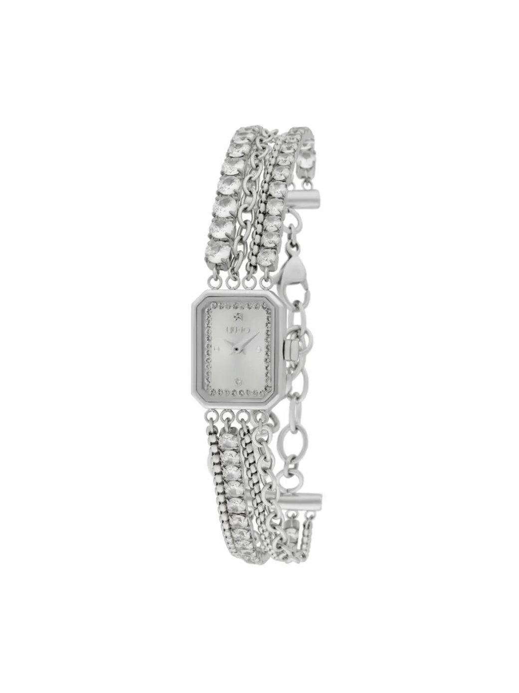 Orologio Chains Bijou TLJ2670 Argento