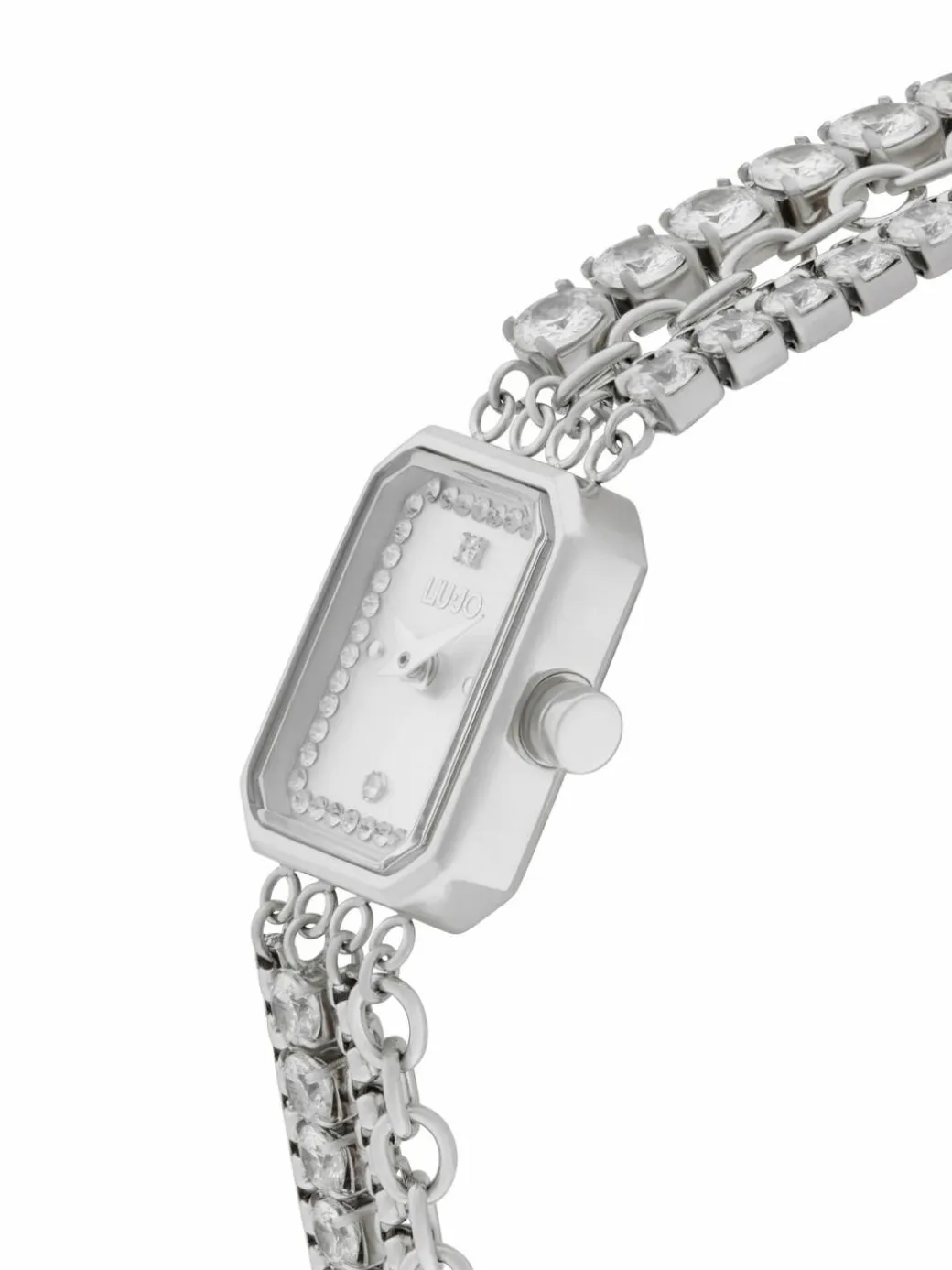 Orologio Chains Bijou TLJ2670 Argento