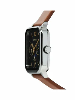 Orologio Classic MTP-M305L-1AVER Marrone