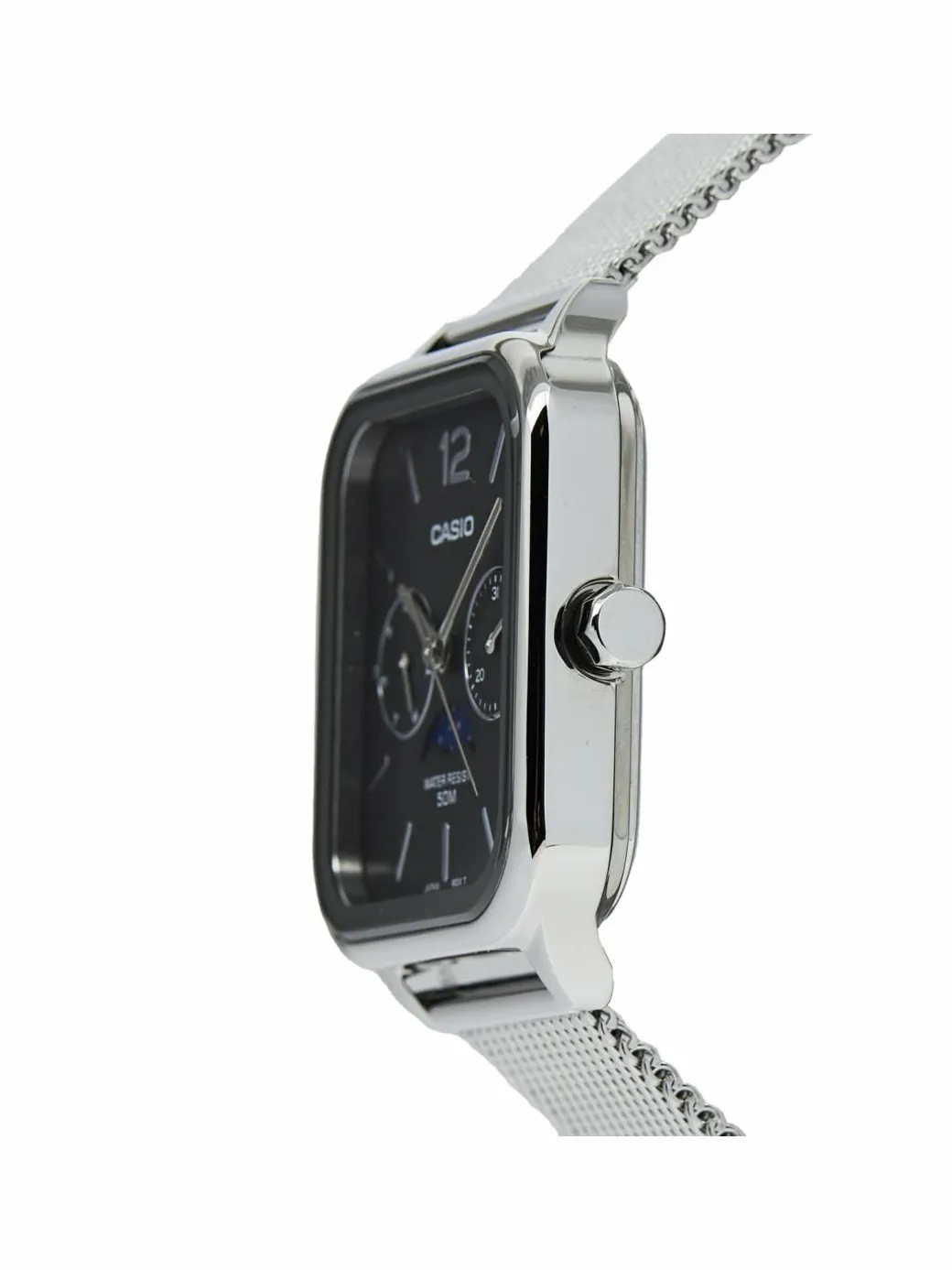Orologio Classic MTP-M305M-8AVER Argento