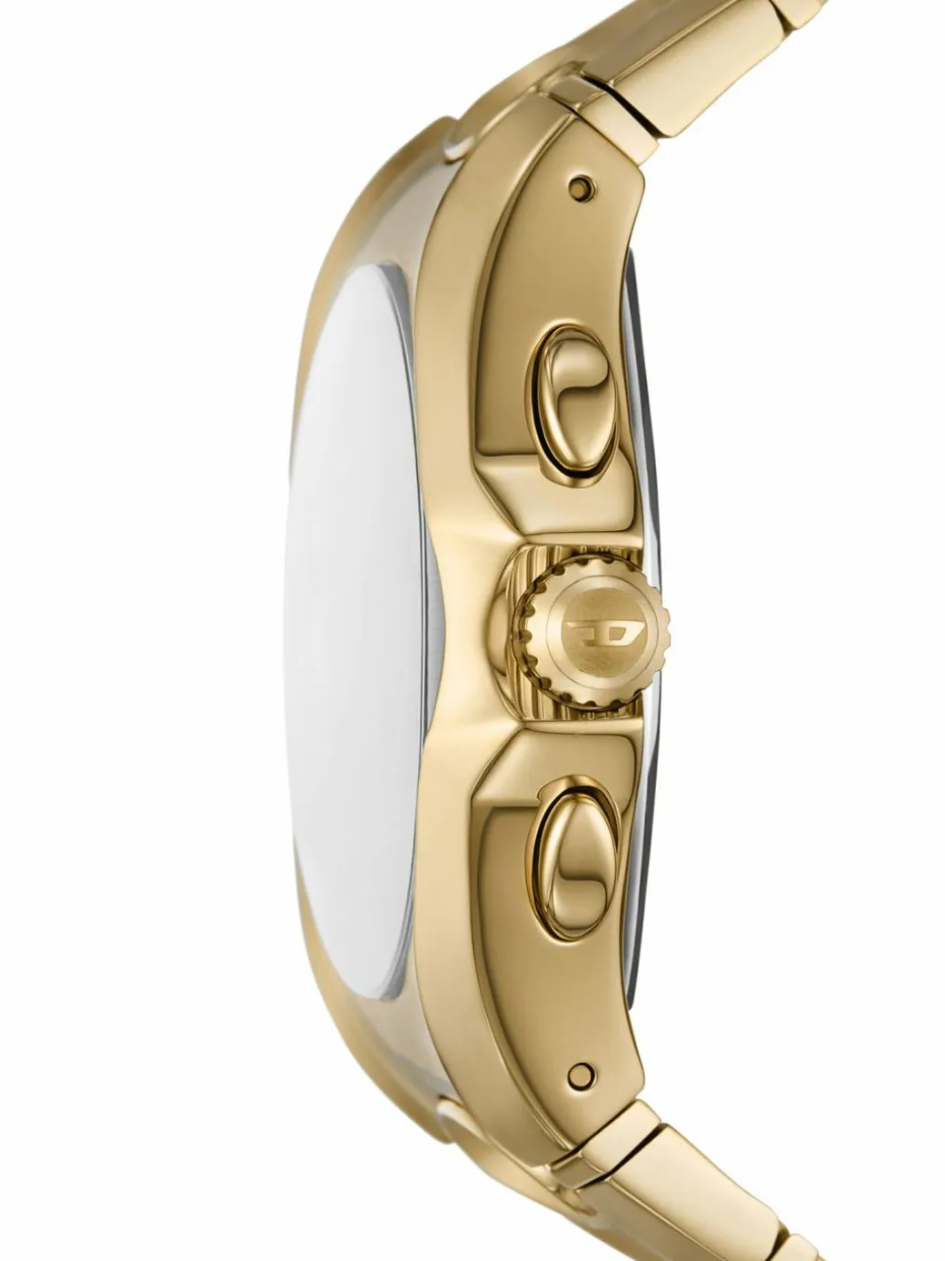Orologio D-Curve Chronograph DZ4695 Oro