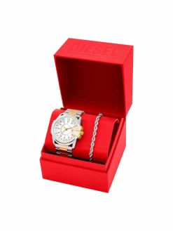 Orologio DZ2182SET Argento