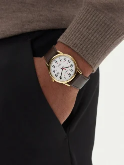 Orologio Easy Reader® Classic TW2Y12700 Marrone