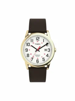 Orologio Easy Reader® Classic TW2Y12700 Marrone