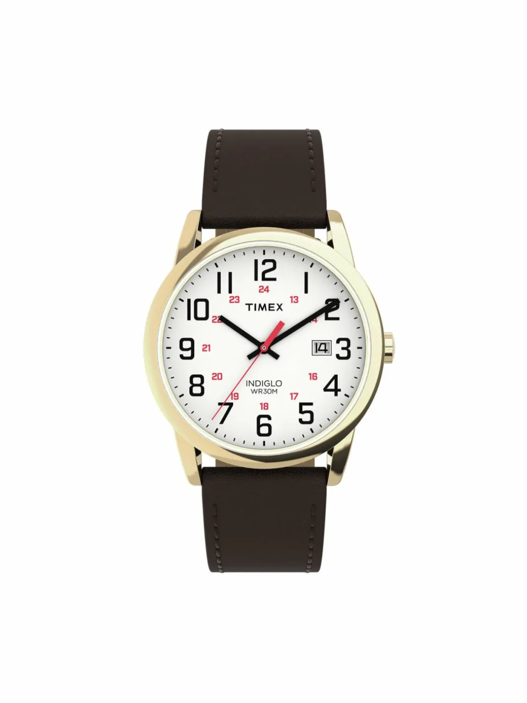 Orologio Easy Reader® Classic TW2Y12700 Marrone
