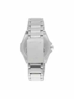 Orologio Edifice Classic Sapphire EFR-S108D-3AVUEF Argento