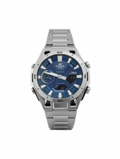 Orologio Edifice ECB-2300D-2AEF Argento