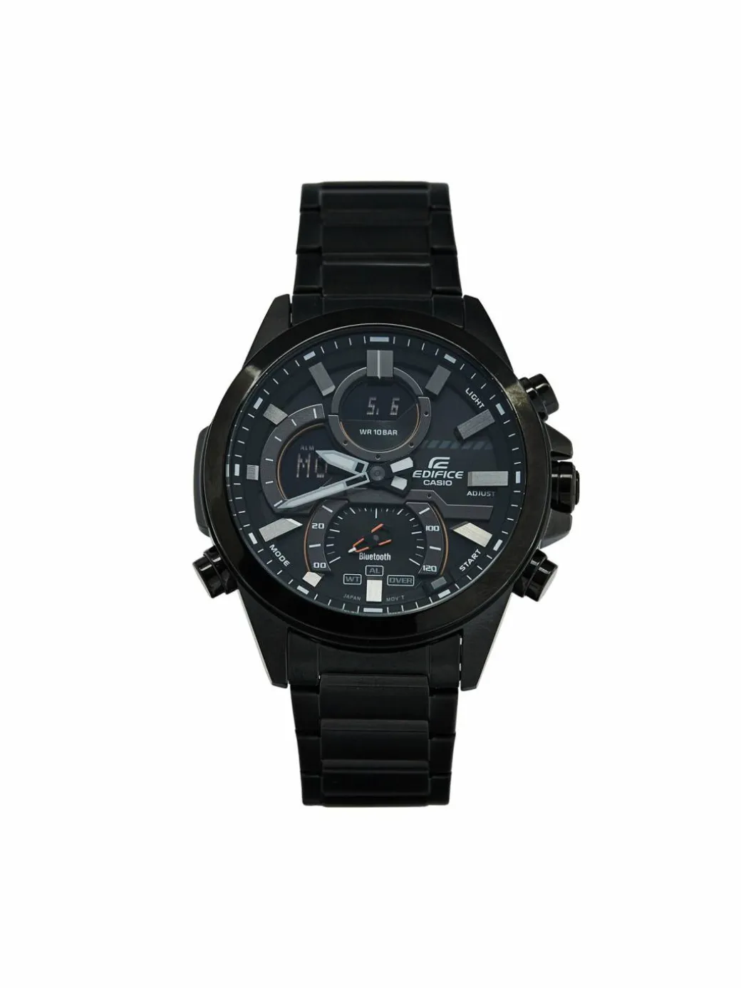 Orologio Edifice ECB-30DC-1AEF Nero