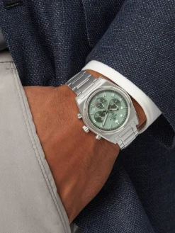 Orologio Edifice EFB-730D-3AVUEF Argento