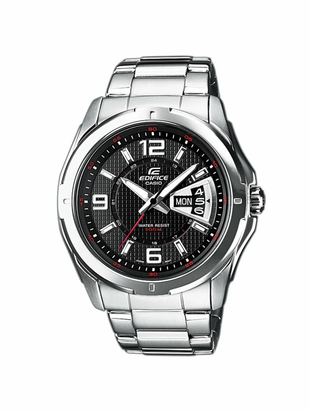 Orologio Edifice EF-129D-1AVEF Argento