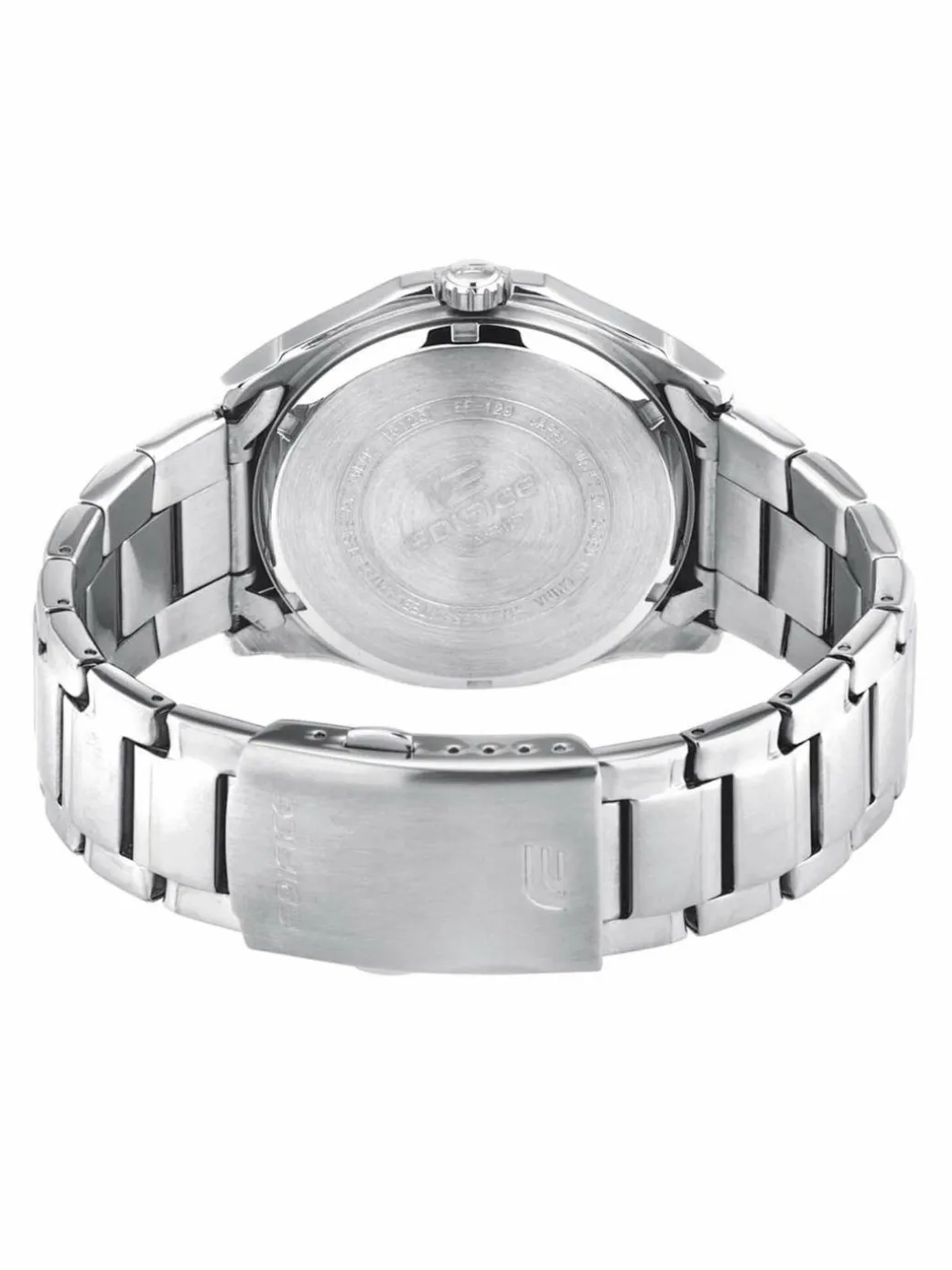 Orologio Edifice EF-129D-1AVEF Argento