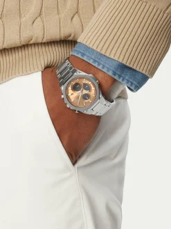 Orologio Edifice EFS-S570D-5AUEF Argento