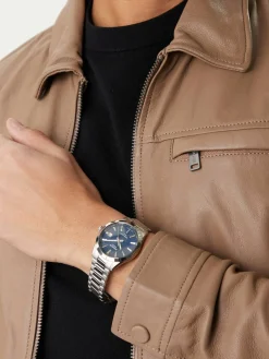 Orologio Edifice EFV-160D-2AVEF Argento