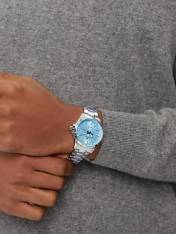 Orologio Edifice EFV-100D -2BVUEF Argento