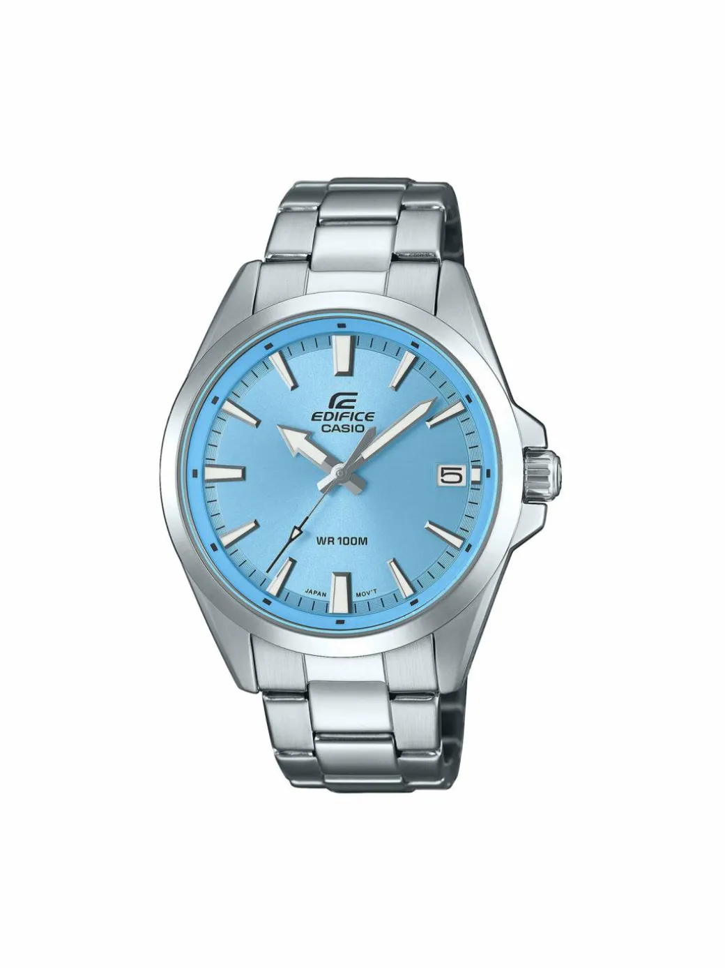 Orologio Edifice EFV-100D -2BVUEF Argento