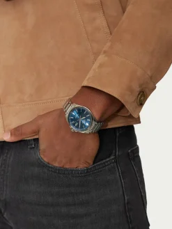 Orologio Edifice EFV-100D-2BVUEF Argento