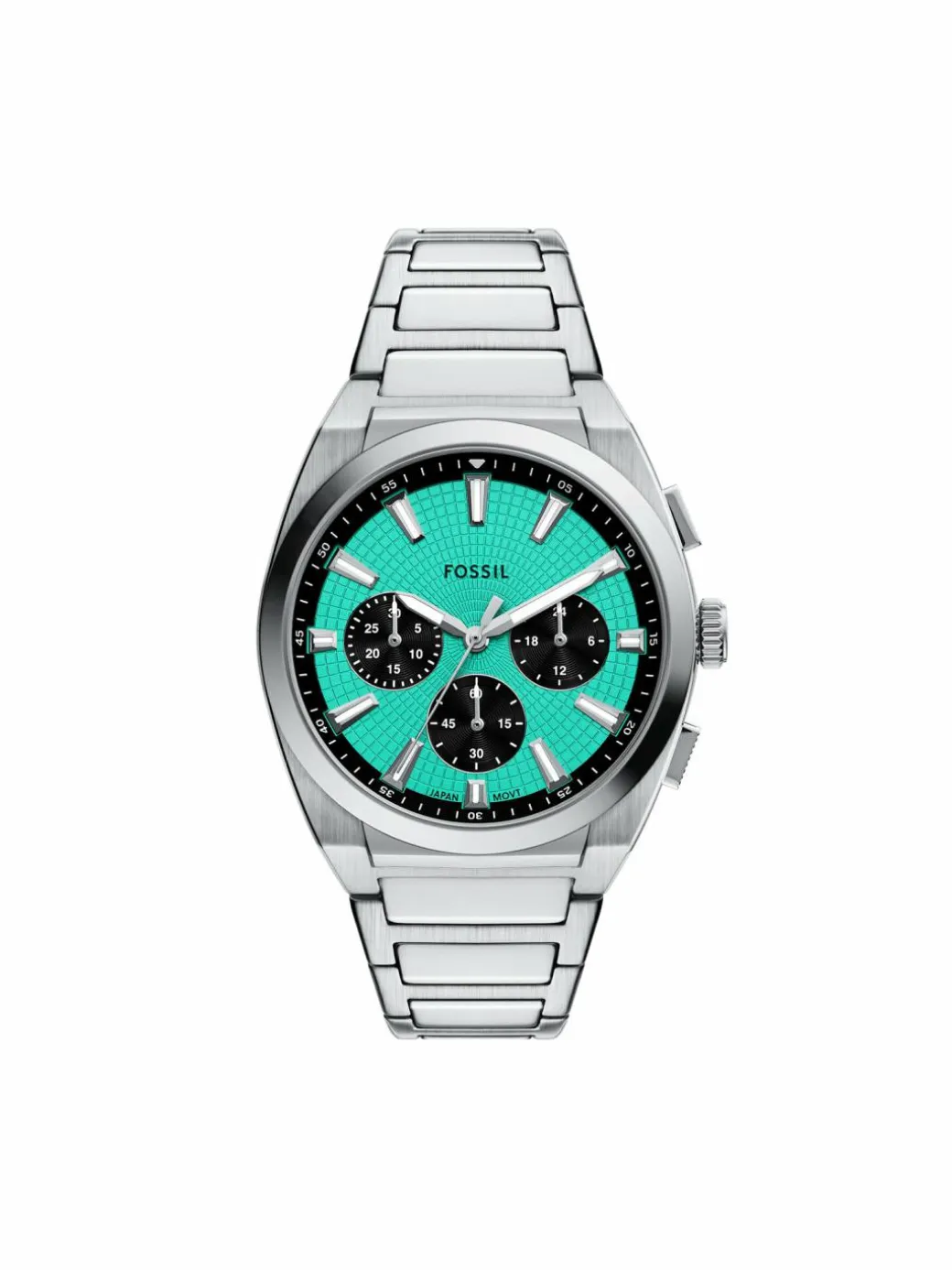 Orologio Everett Chronograph FS6117 Argento