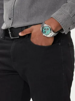 Orologio Everett Chronograph FS6117 Argento