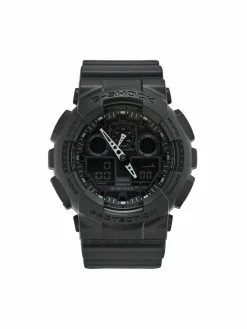 Orologio GA-100-1A1ER Nero