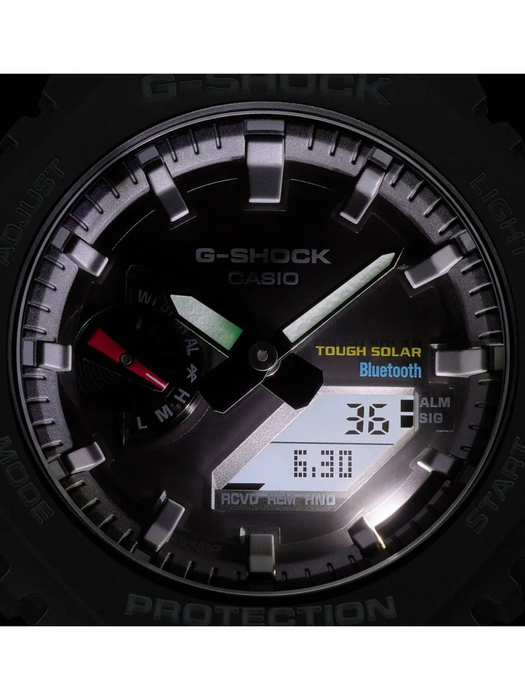 Orologio GA-B2100-1AER Nero