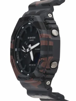 Orologio GA-2100CM-8AER Nero