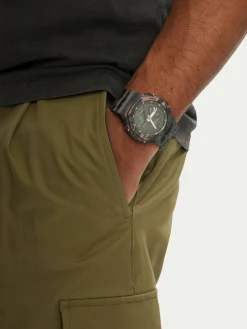 Orologio GA-2100CM-8AER Nero