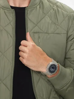 Orologio GA-2100SKE-7AER Bianco