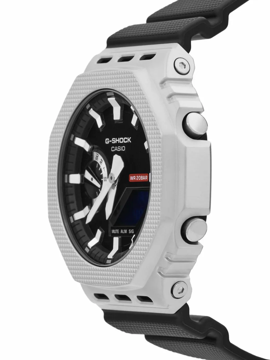 Orologio GM-2100M-1AER Nero