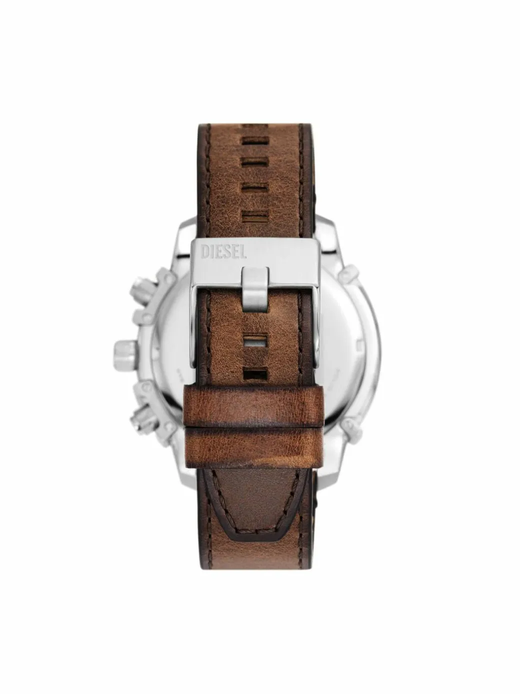 Orologio Griffed DZ4656 Marrone