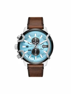 Orologio Griffed DZ4656 Marrone