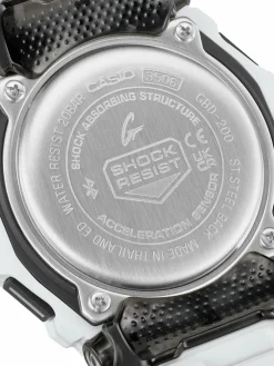 Orologio G-Squad GBD-200-7ER Bianco