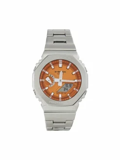 Orologio G-Steel GM-2110D-4AER Argento