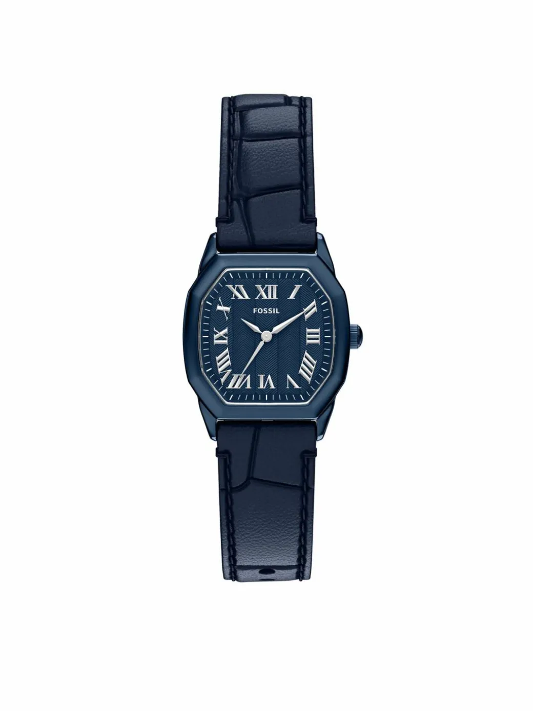 Orologio Harlow ES5481 Blu scuro