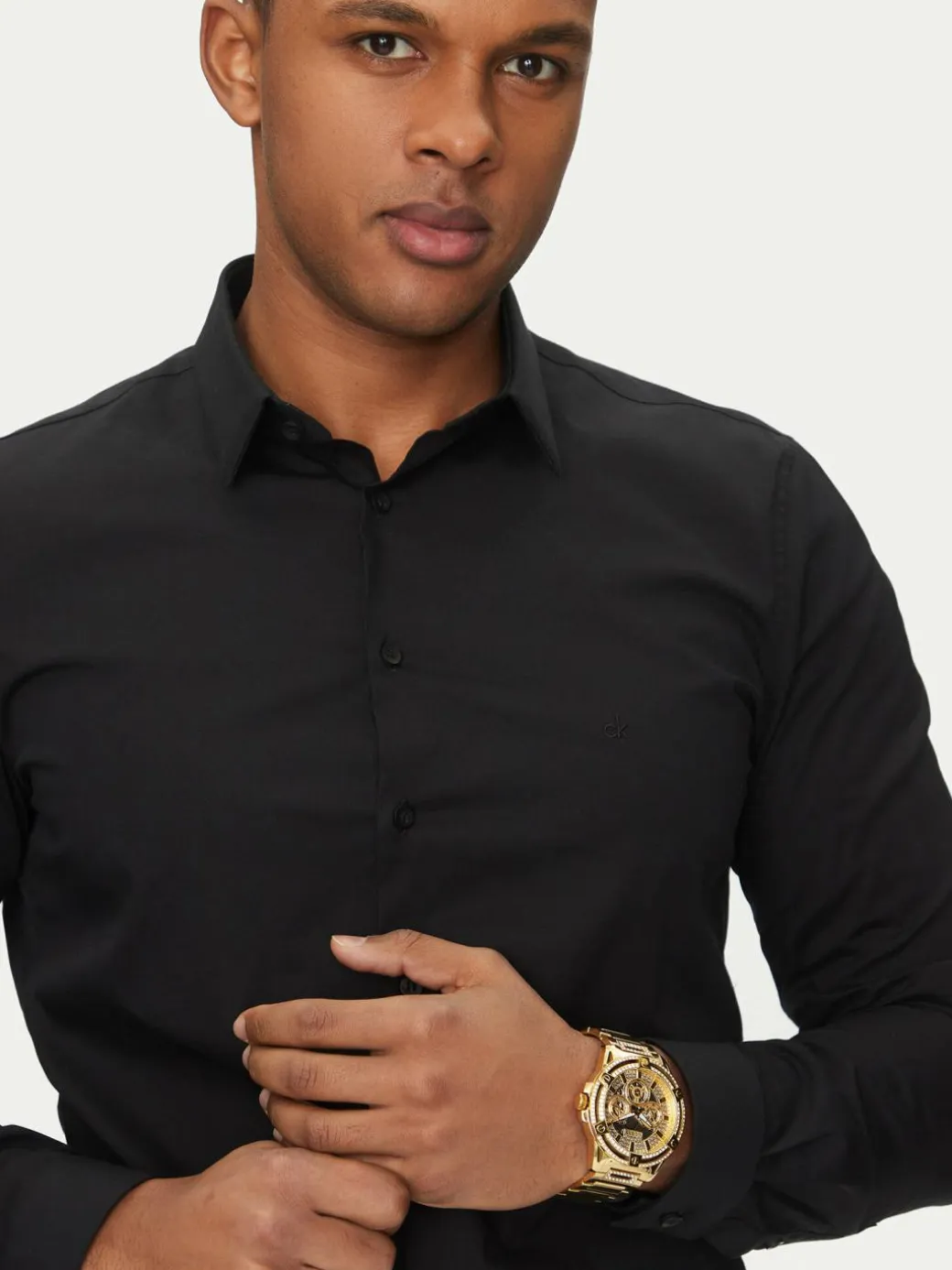 Orologio King GW0497G2 Oro