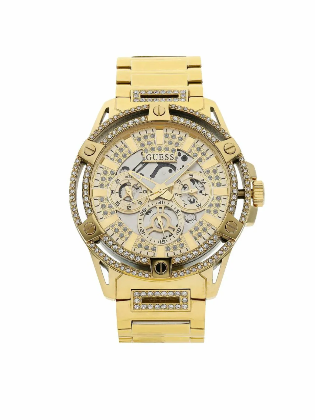 Orologio King GW0497G2 Oro