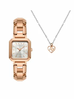 Orologio Leila AX7167SET Oro