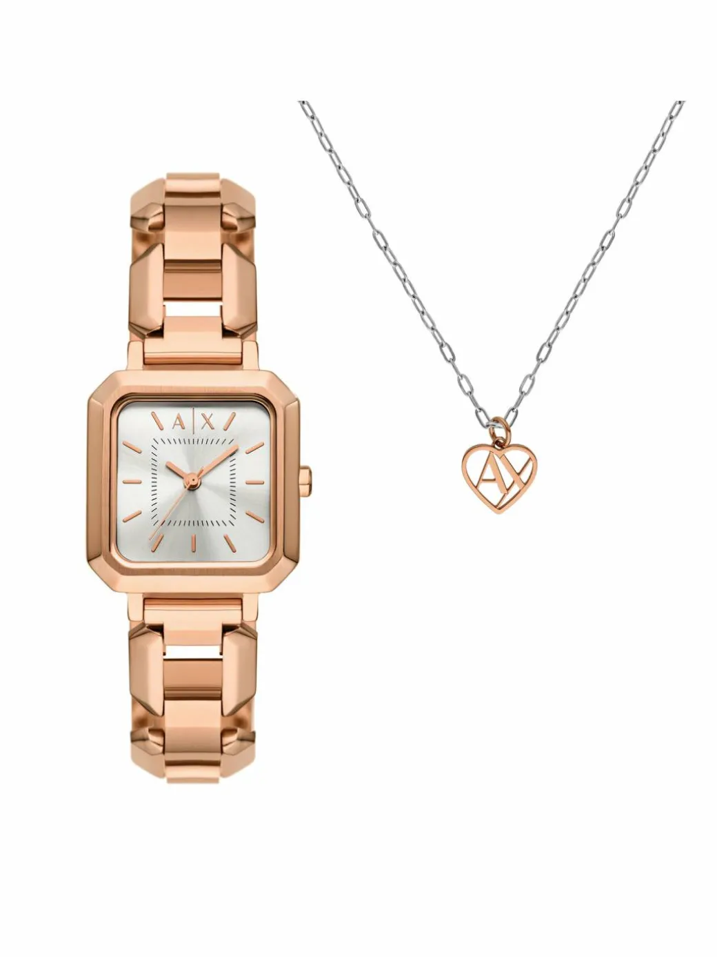 Orologio Leila AX7167SET Oro