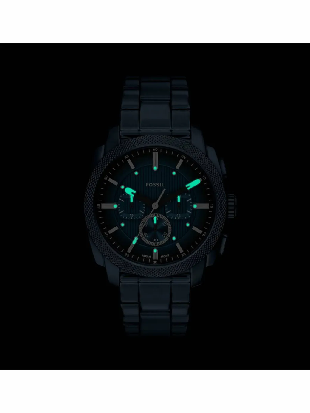 Orologio Machine Chrono FS6167 Blu scuro