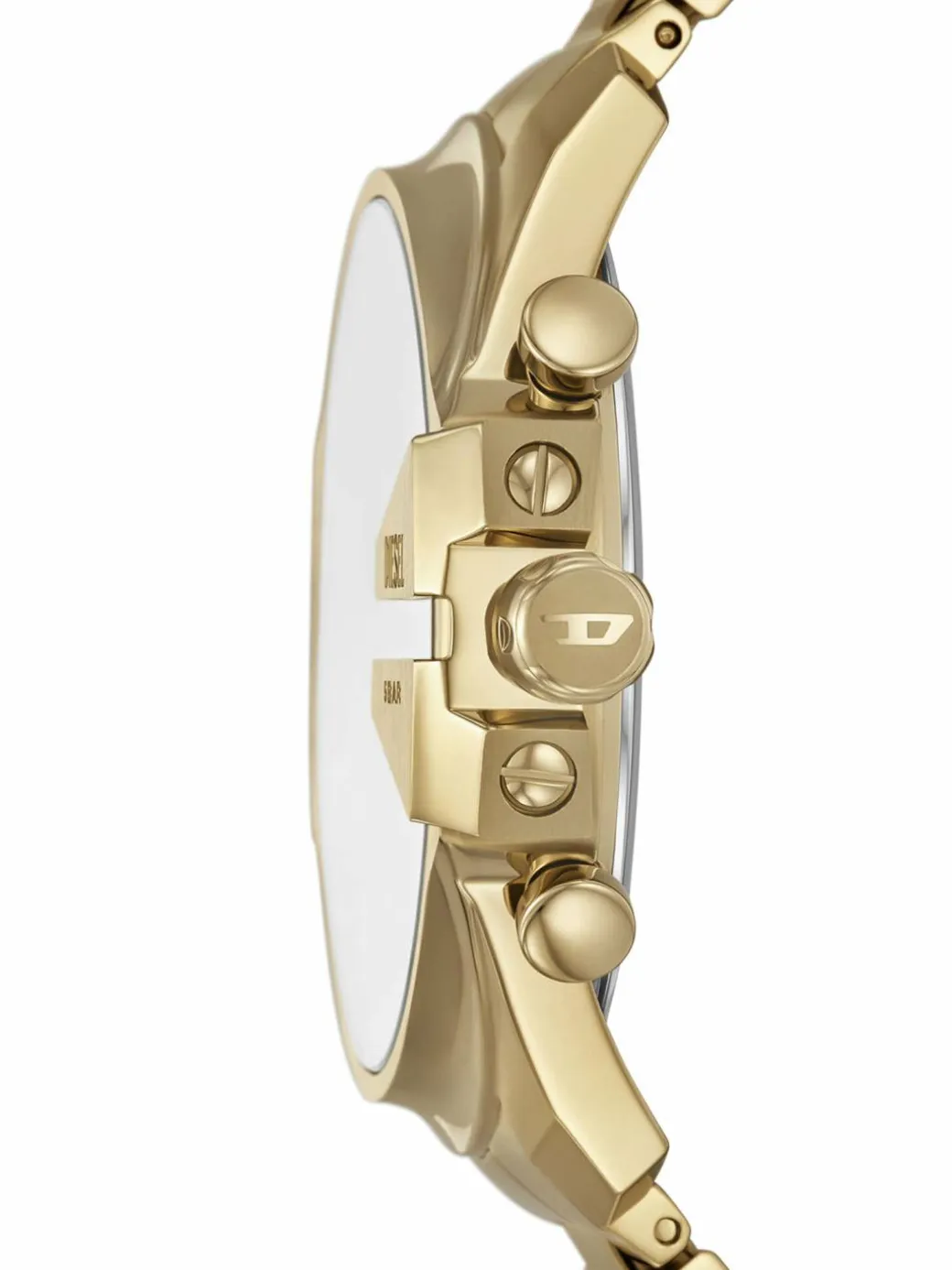 Orologio Mega Chief Slim DZ4684 Oro