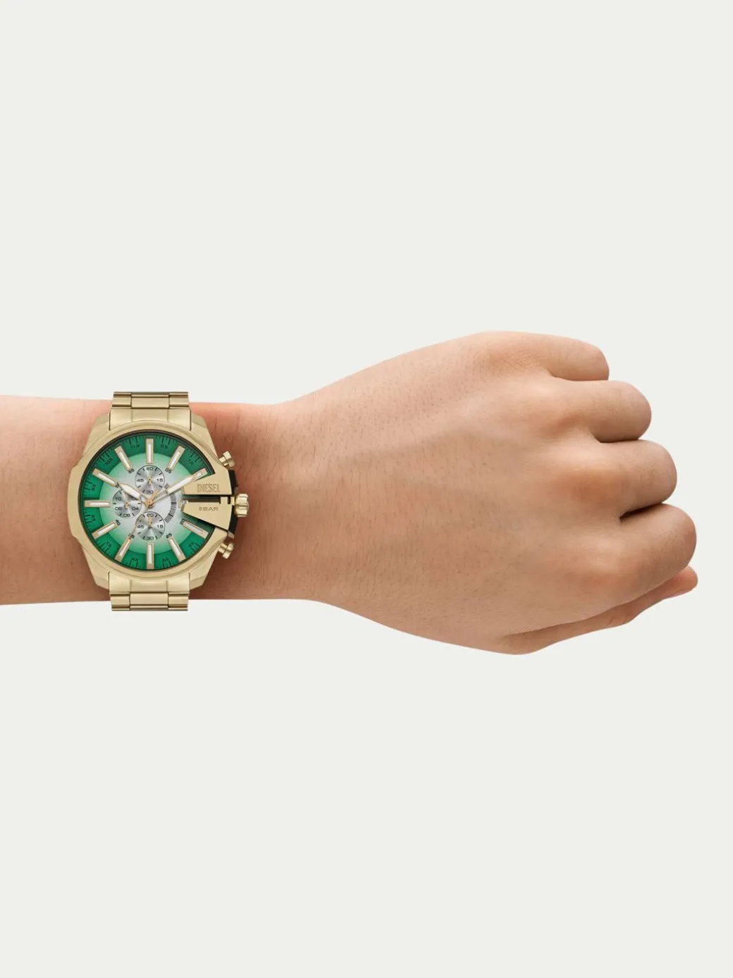 Orologio Mega Chief Slim DZ4684 Oro
