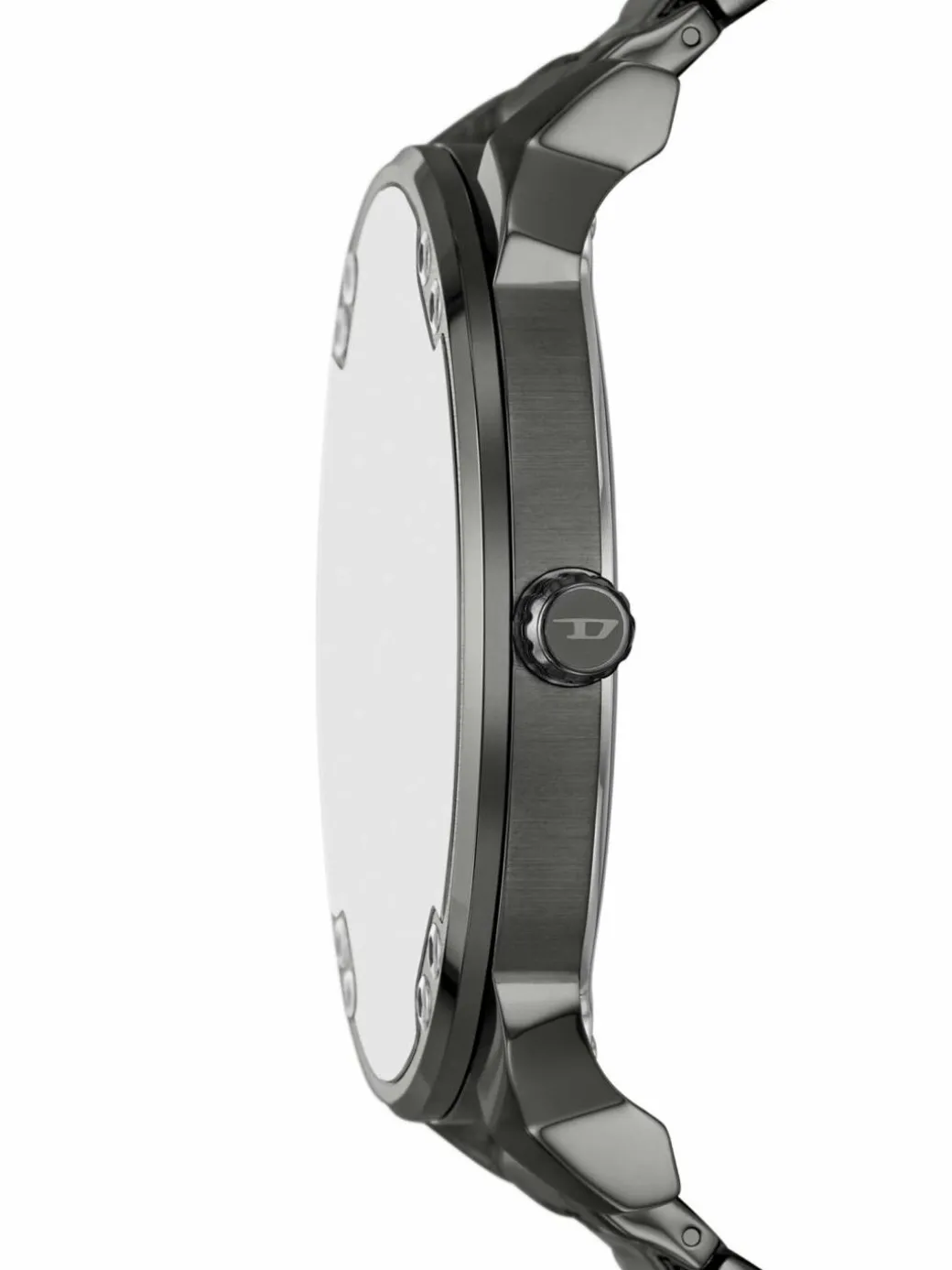 Orologio Mr. Daddy Slim DZ7488 Grigio
