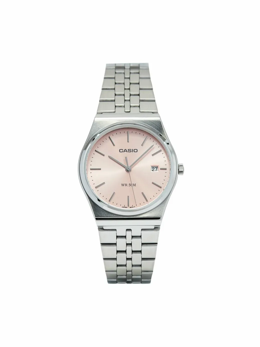 Orologio MTP-B145D-4AVEF Argento