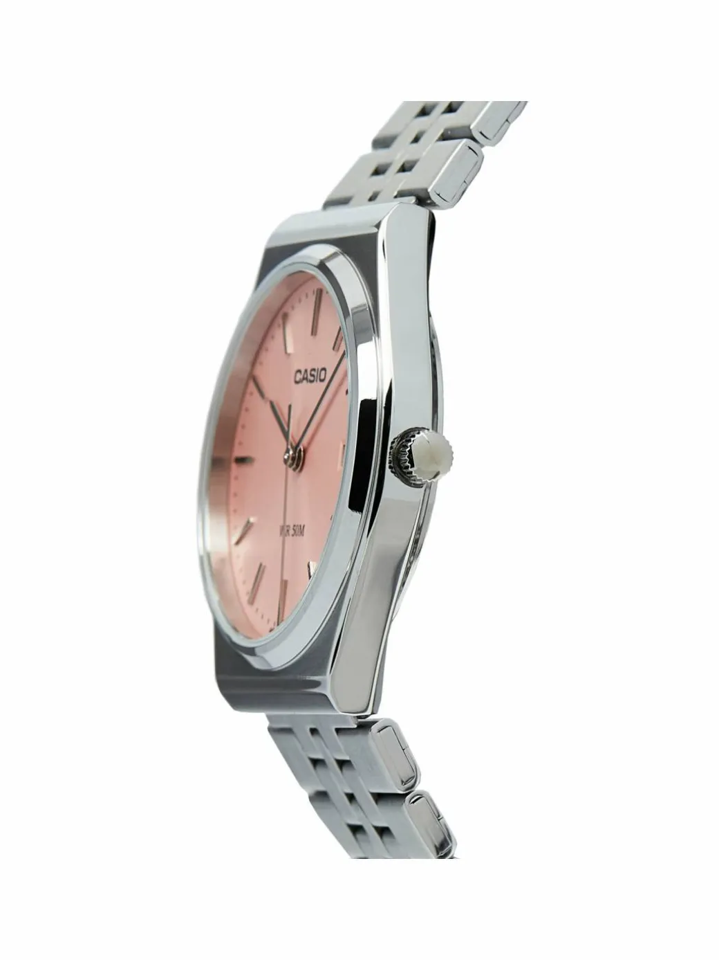 Orologio MTP-B145D-4AVEF Argento
