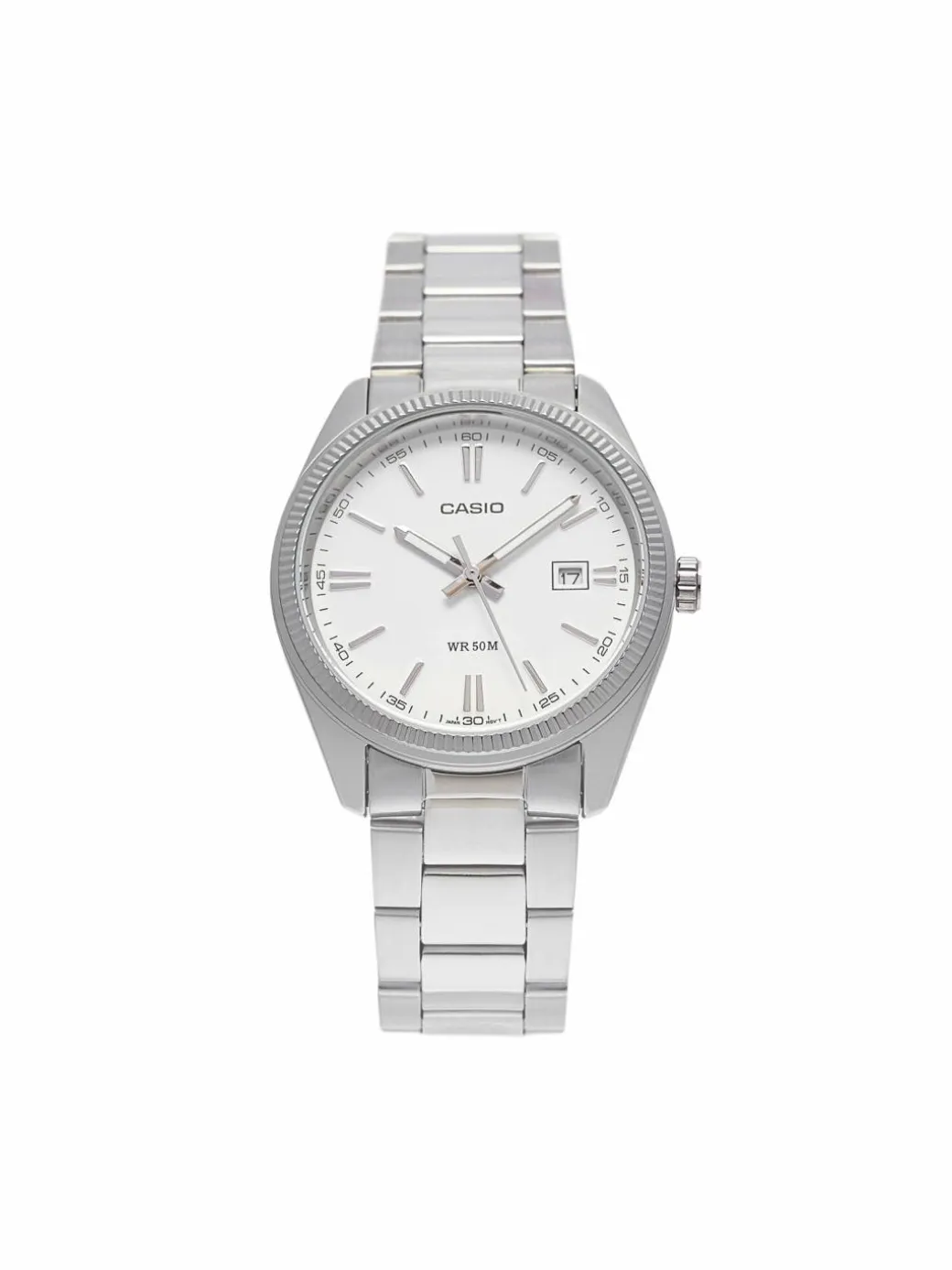 Orologio MTP-1302PD-7A1VEF Argento