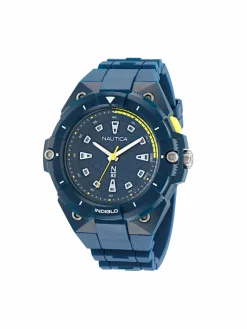 Orologio NAPCNS401 Blu scuro