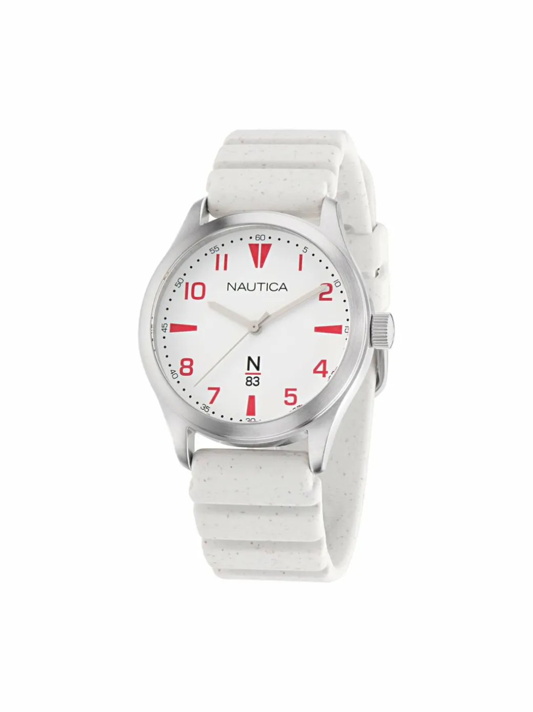 Orologio NAPHBS403 Bianco