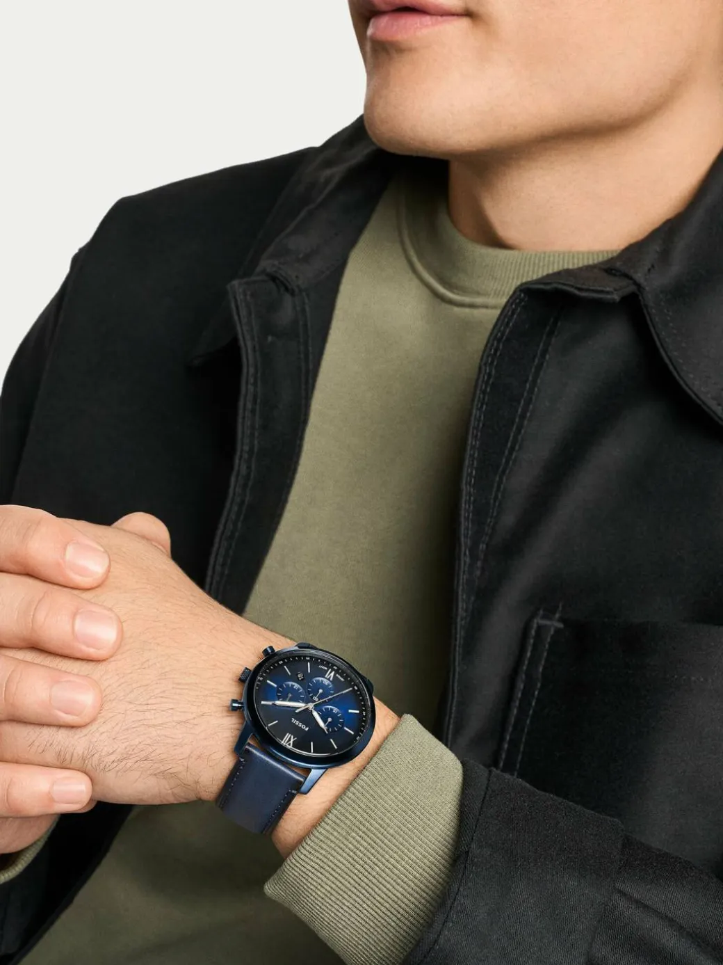 Orologio Neutra FS6168 Blu scuro