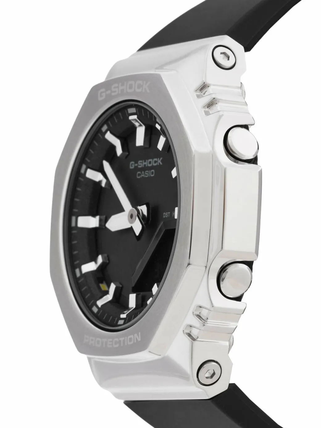 Orologio Octagon GM-S2110-1A1ER Nero