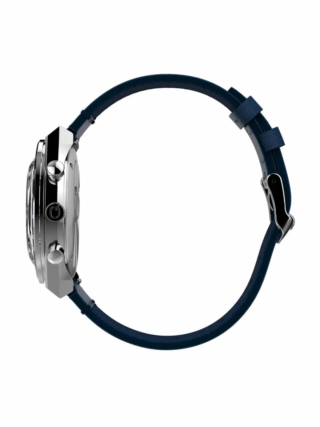 Orologio Q Diver Inspired Chronograph TW2Y36100 Blu scuro