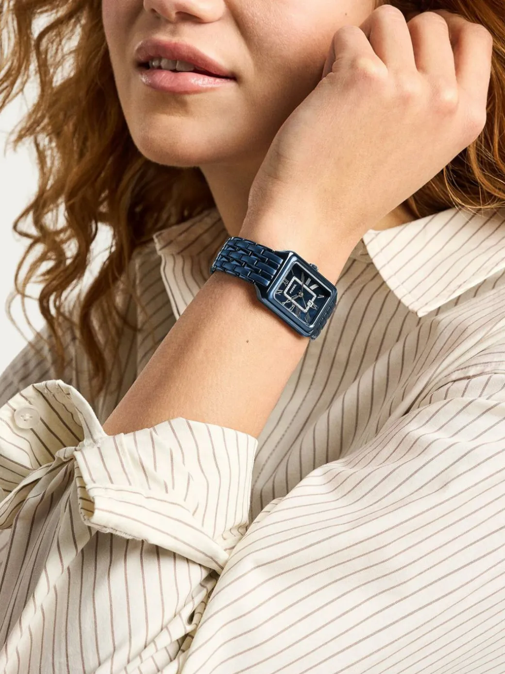 Orologio Raquel ES5479 Blu scuro